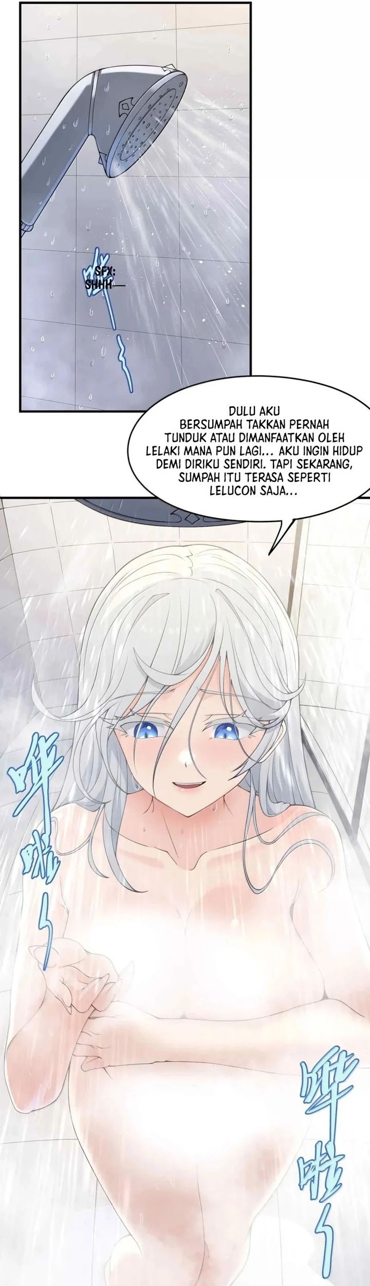 The Evil Alchemist Can’t Handle His Own Experiment Chapter 42 - halaman 34