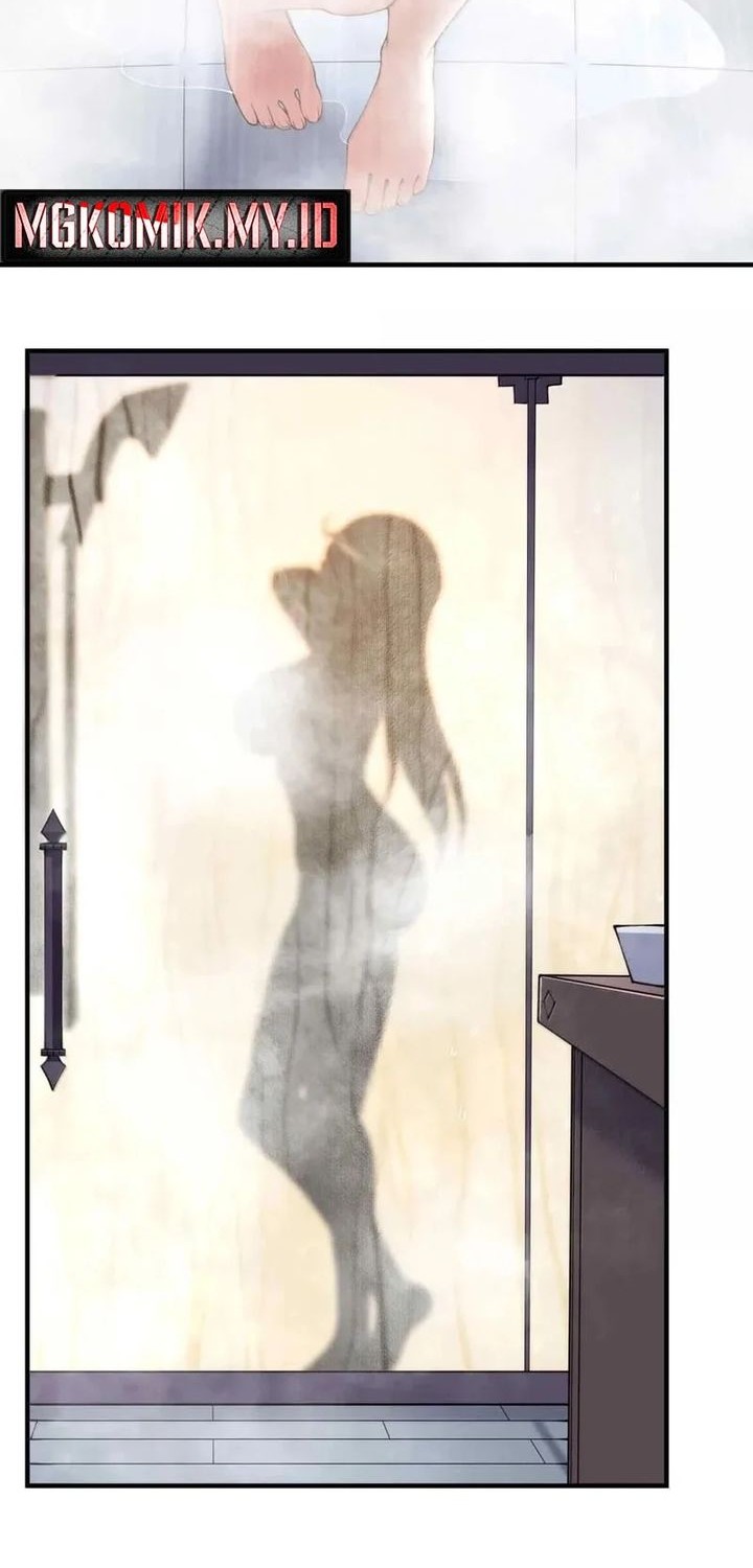 The Evil Alchemist Can’t Handle His Own Experiment Chapter 42 - halaman 35