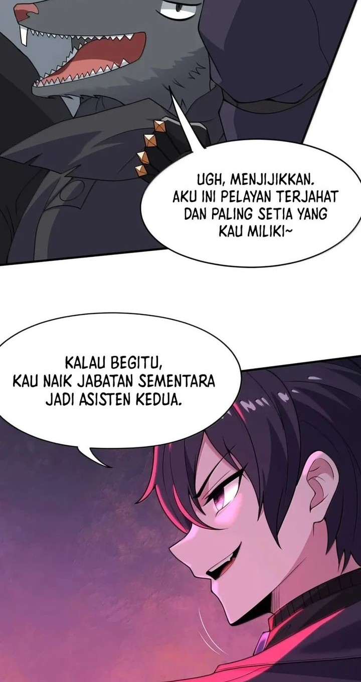 The Evil Alchemist Can’t Handle His Own Experiment Chapter 42 - halaman 49
