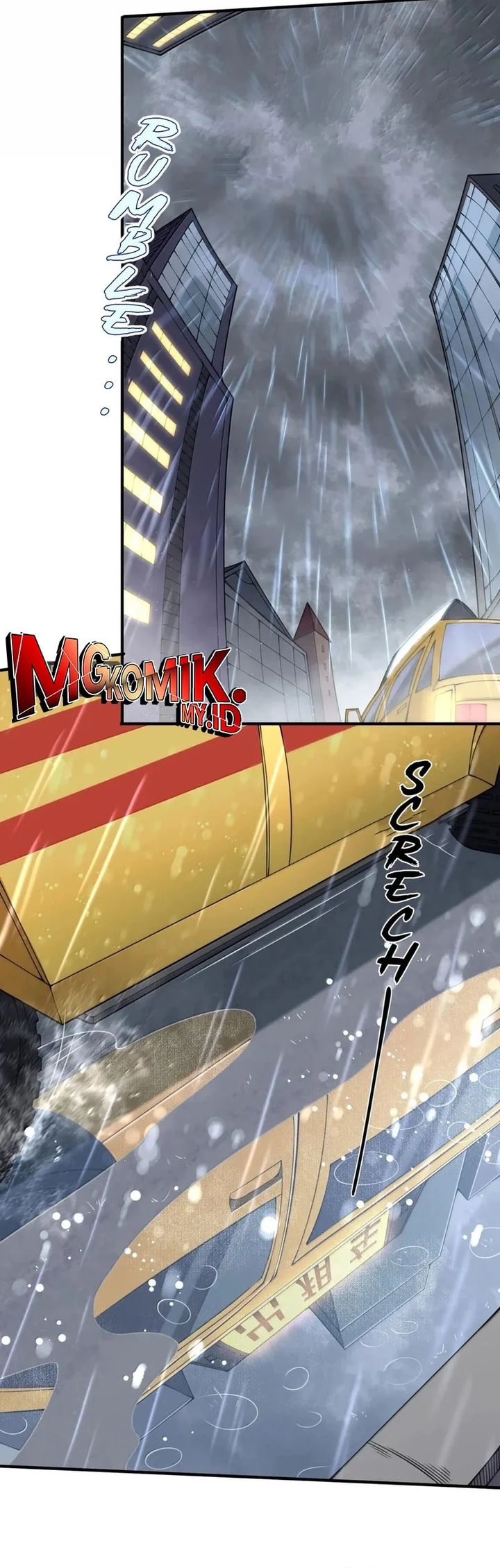 The Evil Alchemist Can’t Handle His Own Experiment Chapter 42 - halaman 7