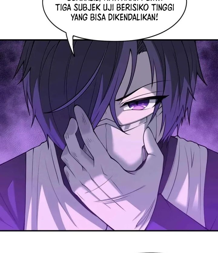 The Evil Alchemist Can’t Handle His Own Experiment Chapter 43 - halaman 13