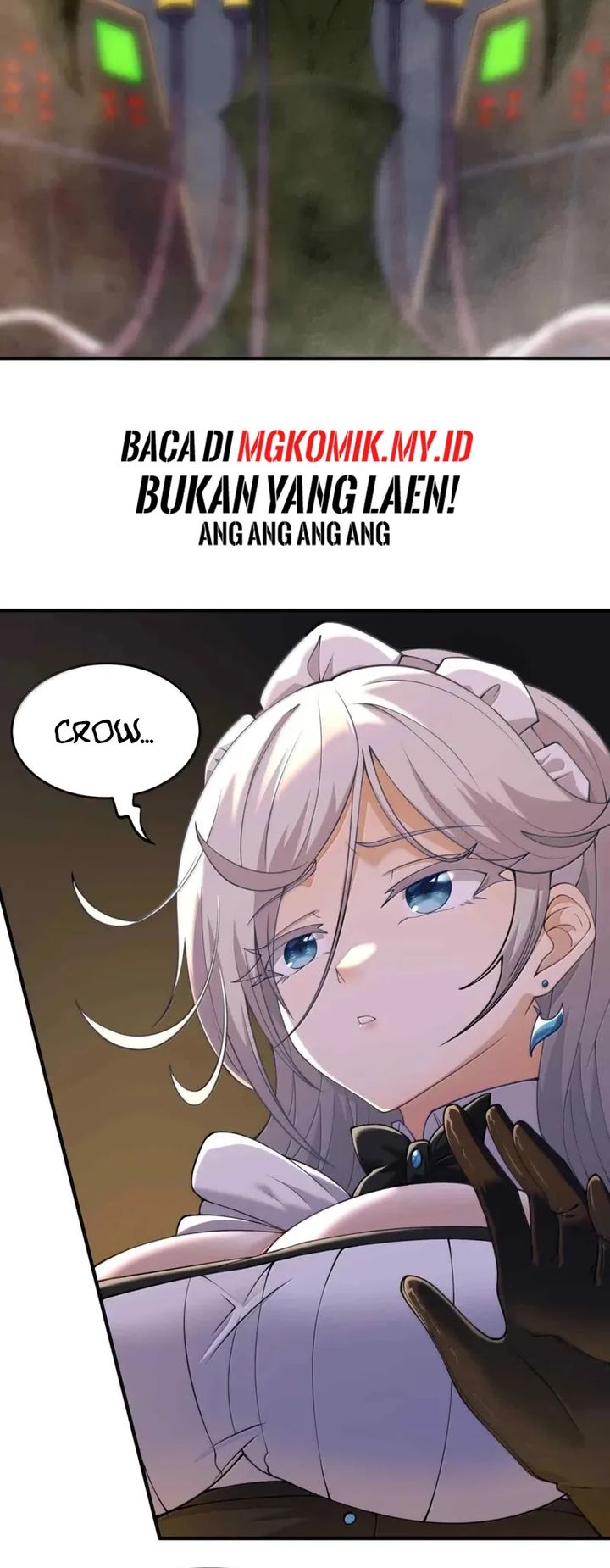 The Evil Alchemist Can’t Handle His Own Experiment Chapter 43 - halaman 16
