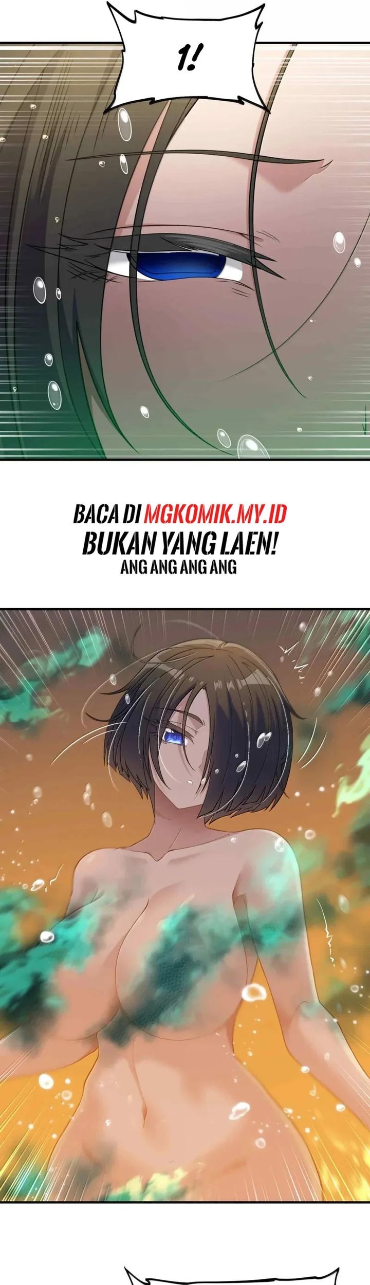 The Evil Alchemist Can’t Handle His Own Experiment Chapter 43 - halaman 27