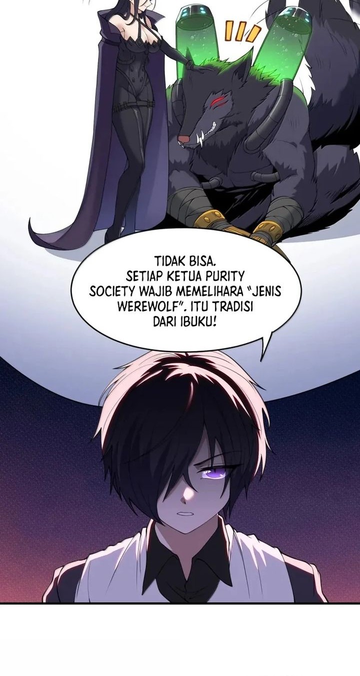The Evil Alchemist Can’t Handle His Own Experiment Chapter 43 - halaman 36