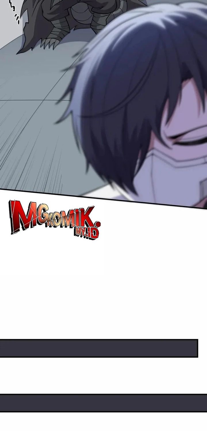 The Evil Alchemist Can’t Handle His Own Experiment Chapter 43 - halaman 42