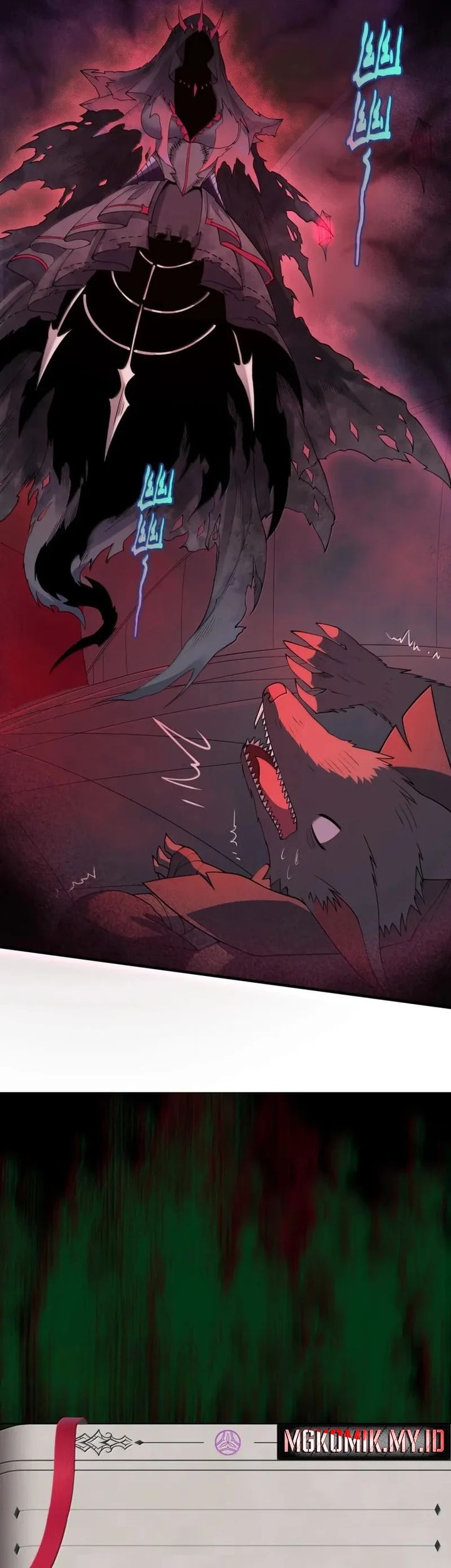 The Evil Alchemist Can’t Handle His Own Experiment Chapter 43 - halaman 55