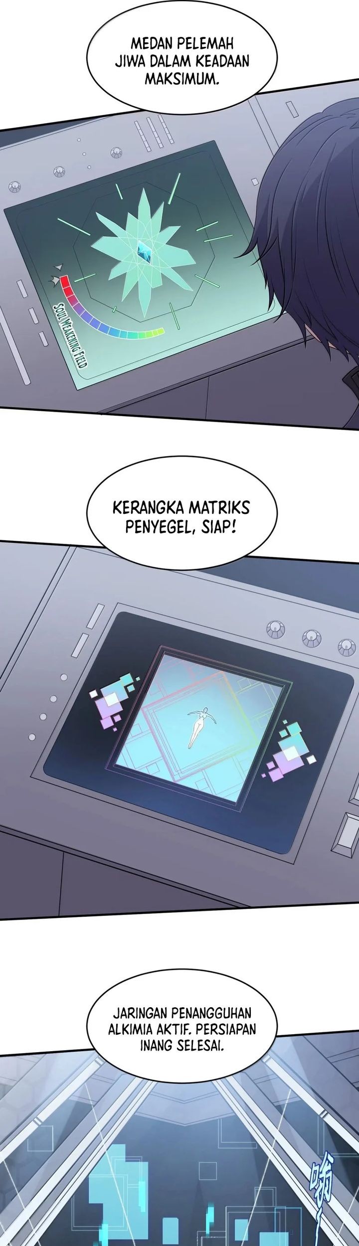 The Evil Alchemist Can’t Handle His Own Experiment Chapter 44 - halaman 11