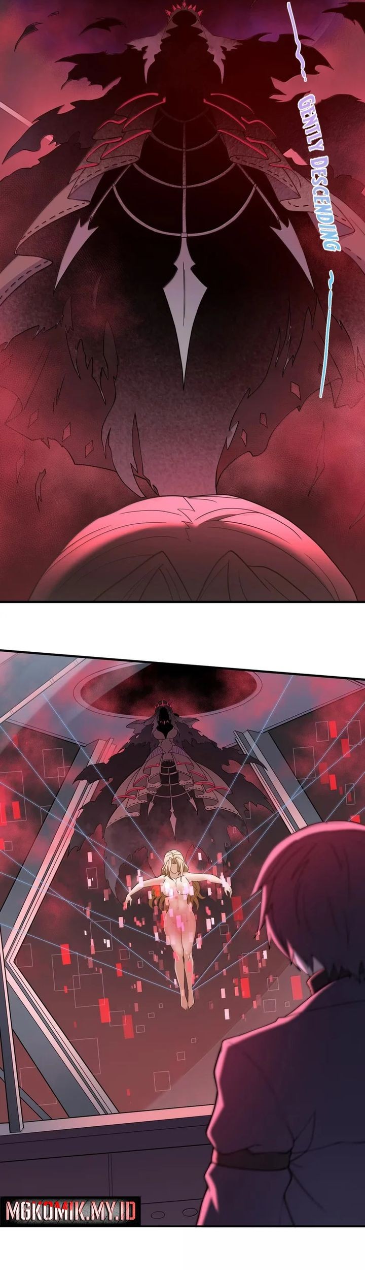 The Evil Alchemist Can’t Handle His Own Experiment Chapter 44 - halaman 15