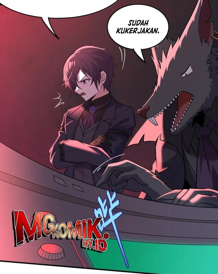 The Evil Alchemist Can’t Handle His Own Experiment Chapter 44 - halaman 22