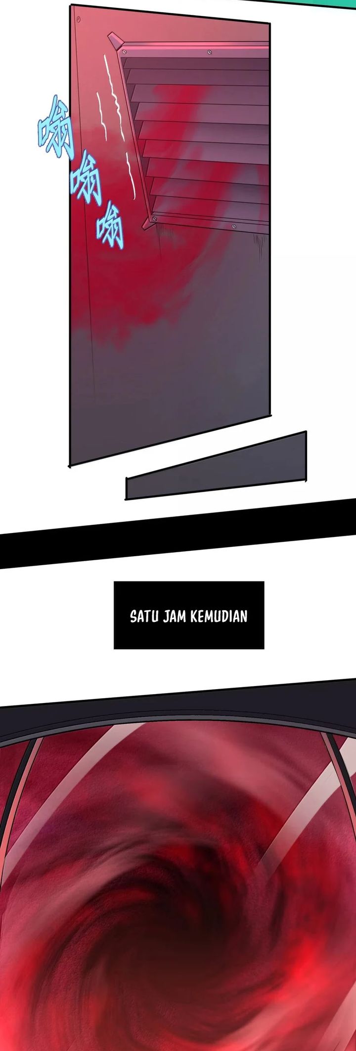 The Evil Alchemist Can’t Handle His Own Experiment Chapter 44 - halaman 23
