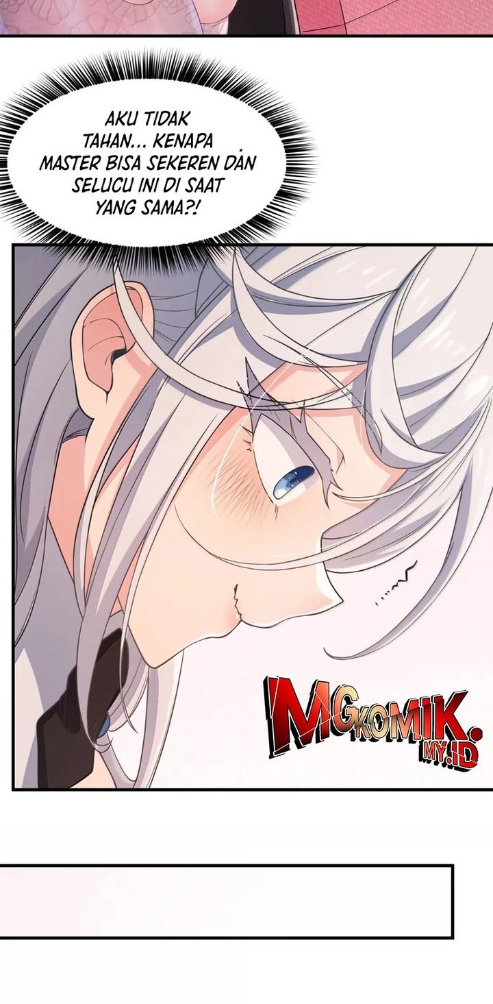 The Evil Alchemist Can’t Handle His Own Experiment Chapter 44 - halaman 29