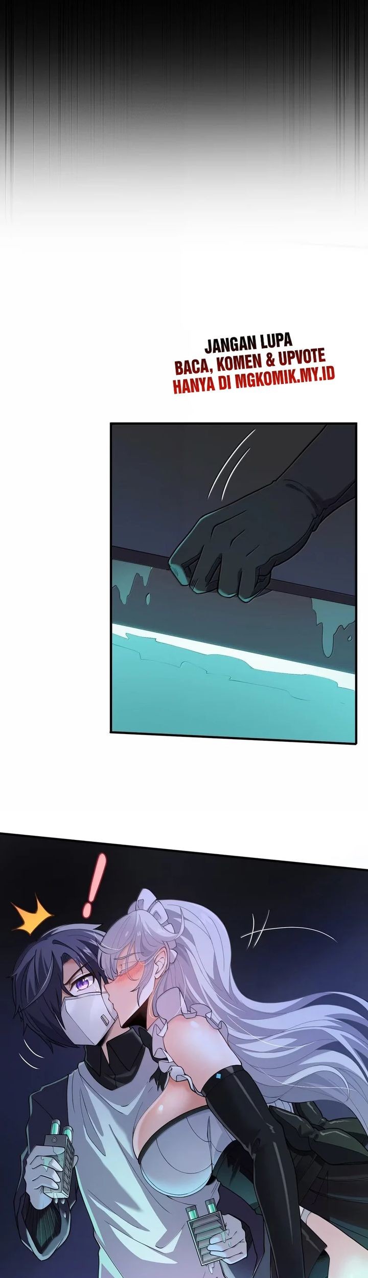 The Evil Alchemist Can’t Handle His Own Experiment Chapter 44 - halaman 3