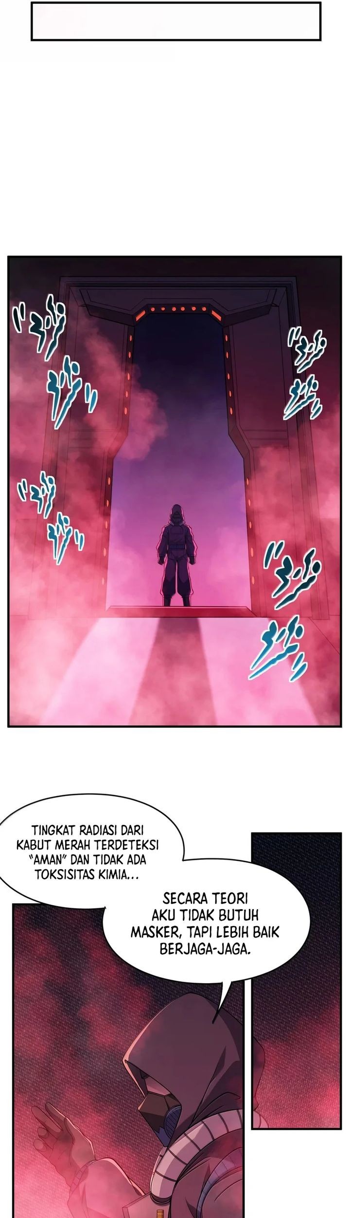 The Evil Alchemist Can’t Handle His Own Experiment Chapter 44 - halaman 30
