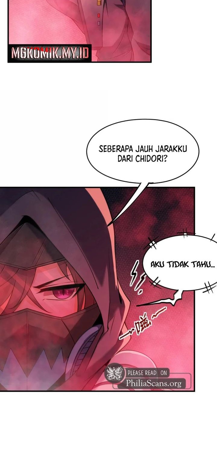 The Evil Alchemist Can’t Handle His Own Experiment Chapter 44 - halaman 31