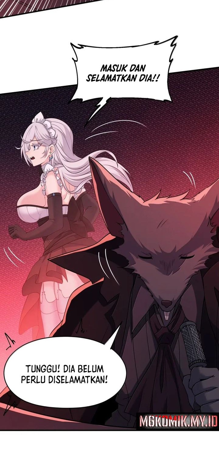 The Evil Alchemist Can’t Handle His Own Experiment Chapter 44 - halaman 35