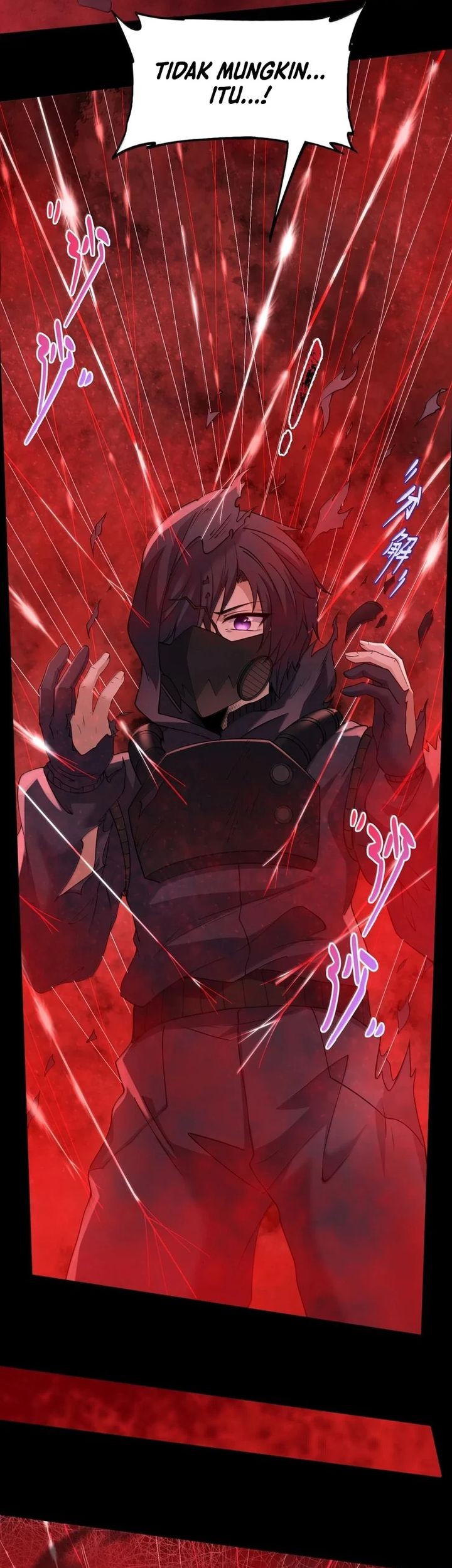 The Evil Alchemist Can’t Handle His Own Experiment Chapter 44 - halaman 40