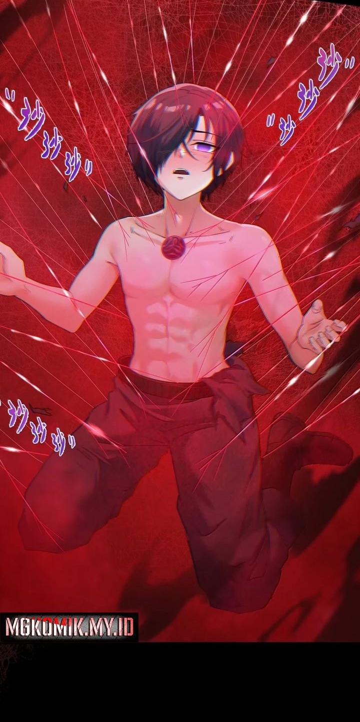 The Evil Alchemist Can’t Handle His Own Experiment Chapter 44 - halaman 41