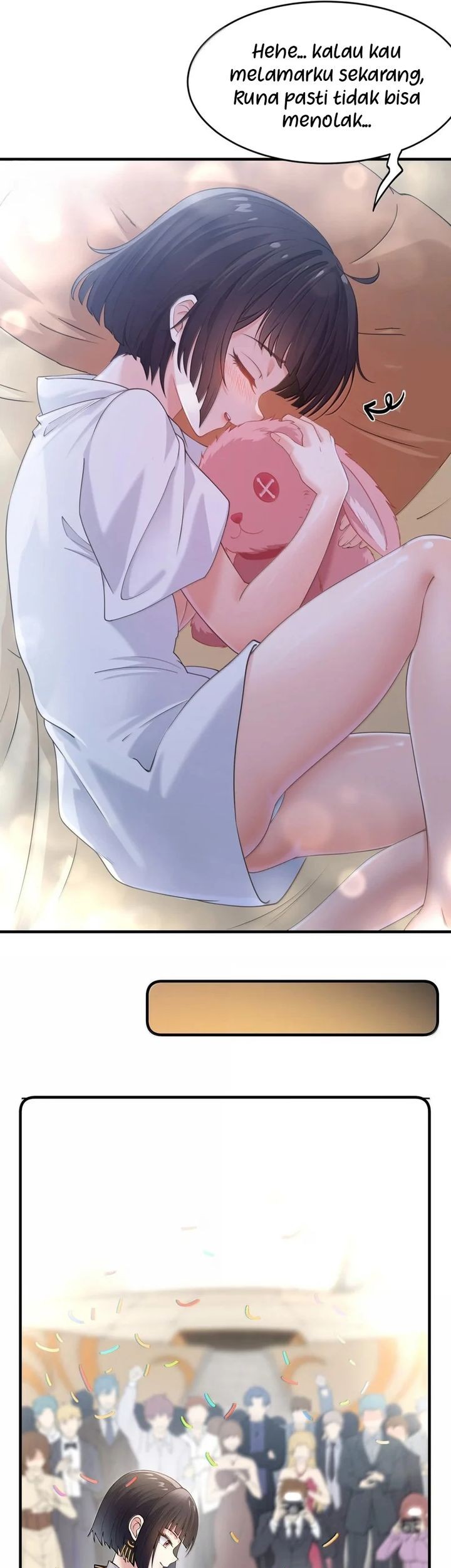 The Evil Alchemist Can’t Handle His Own Experiment Chapter 44 - halaman 46