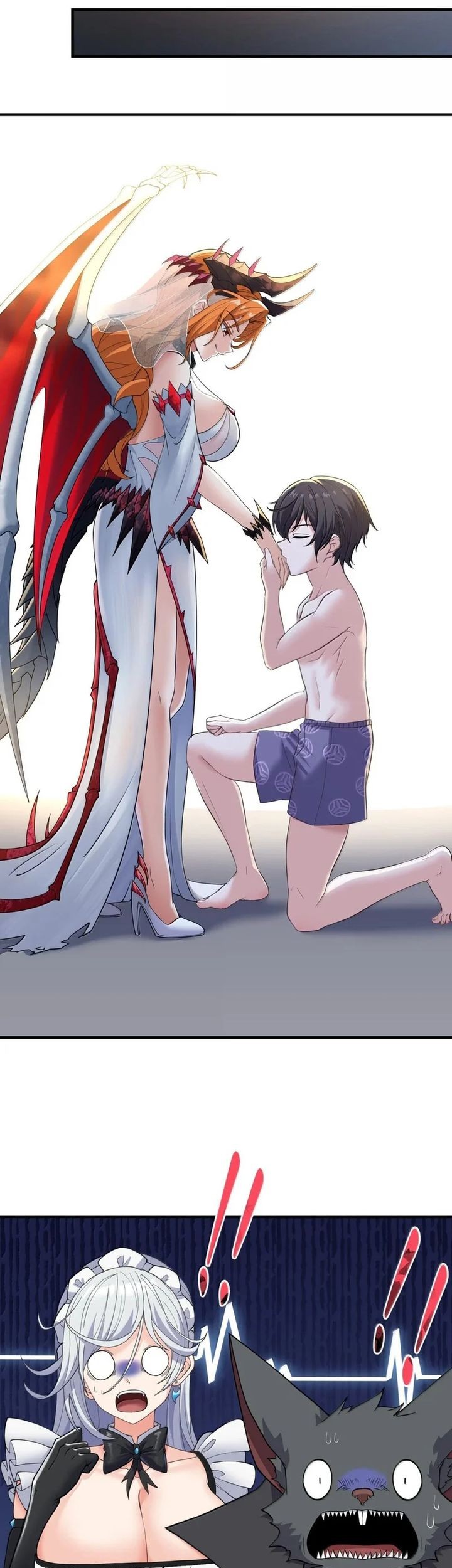 The Evil Alchemist Can’t Handle His Own Experiment Chapter 44 - halaman 48