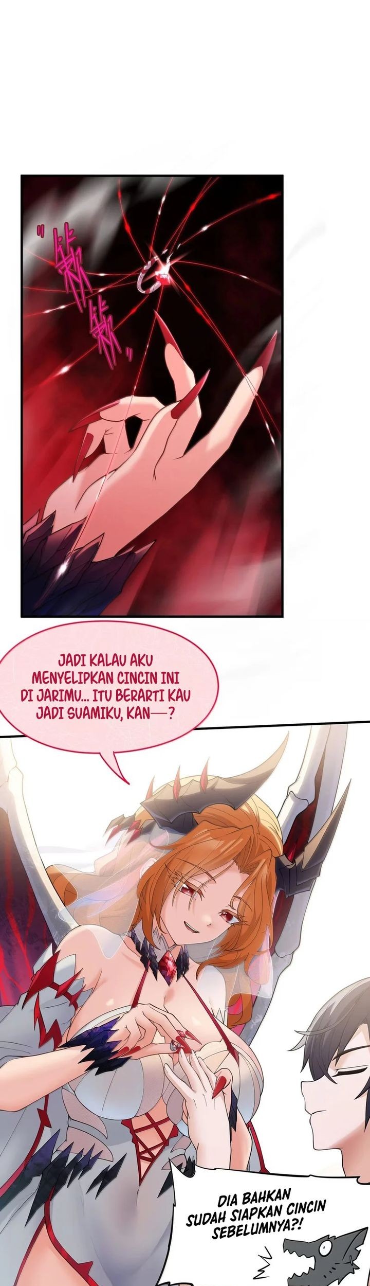 The Evil Alchemist Can’t Handle His Own Experiment Chapter 44 - halaman 50