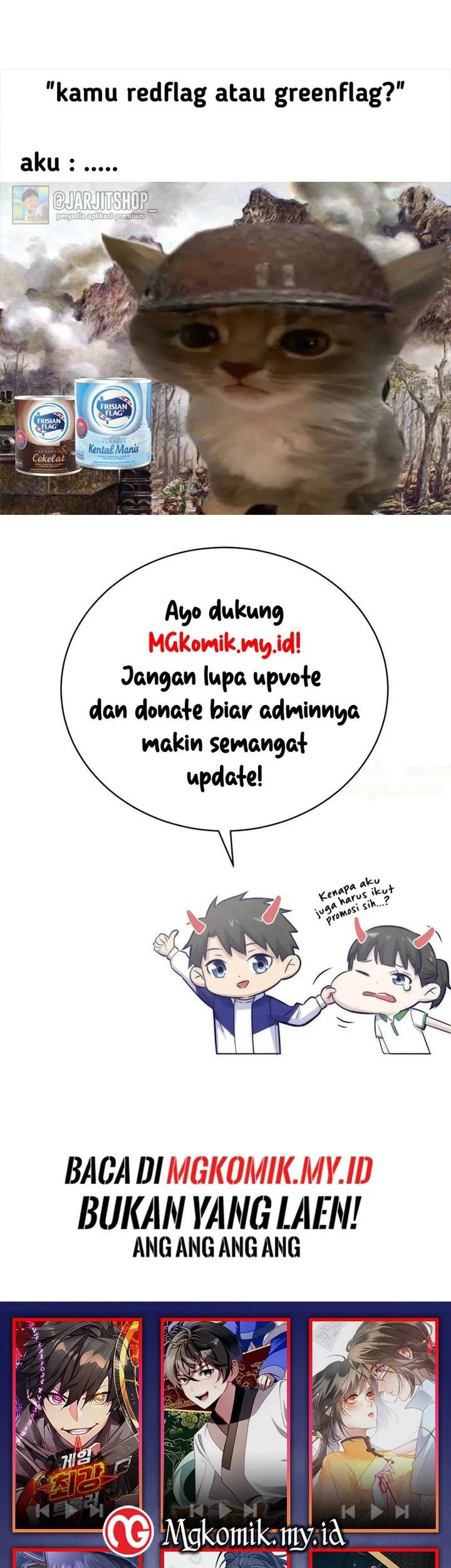 The Evil Alchemist Can’t Handle His Own Experiment Chapter 44 - halaman 52