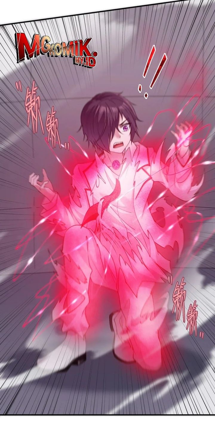 The Evil Alchemist Can’t Handle His Own Experiment Chapter 45 - halaman 10