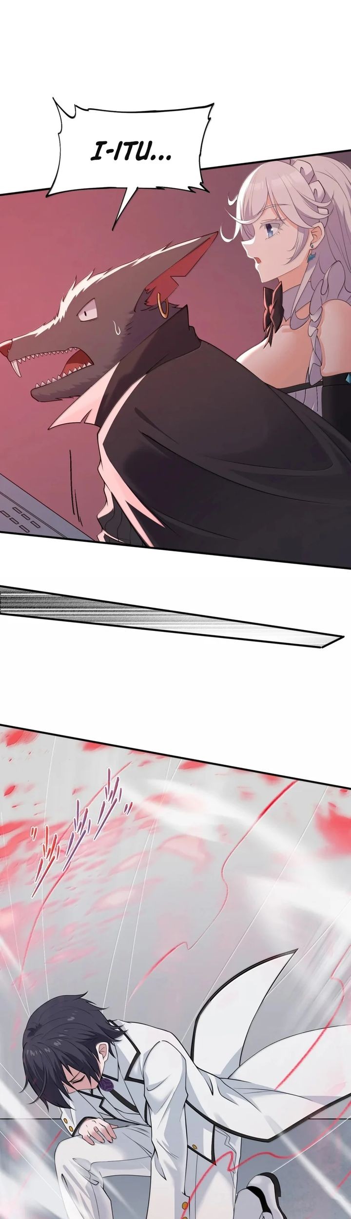 The Evil Alchemist Can’t Handle His Own Experiment Chapter 45 - halaman 11
