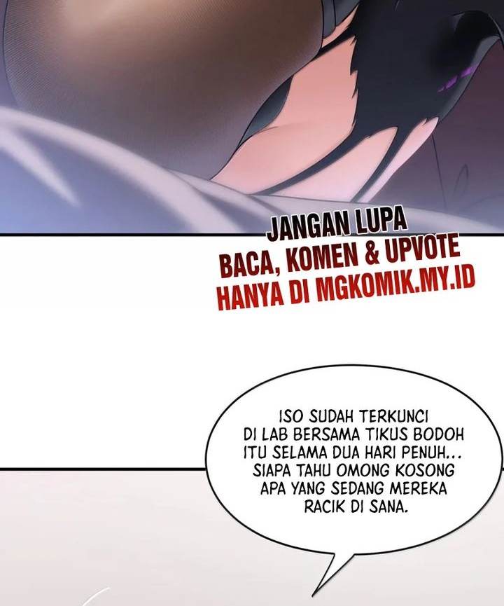 The Evil Alchemist Can’t Handle His Own Experiment Chapter 45 - halaman 18