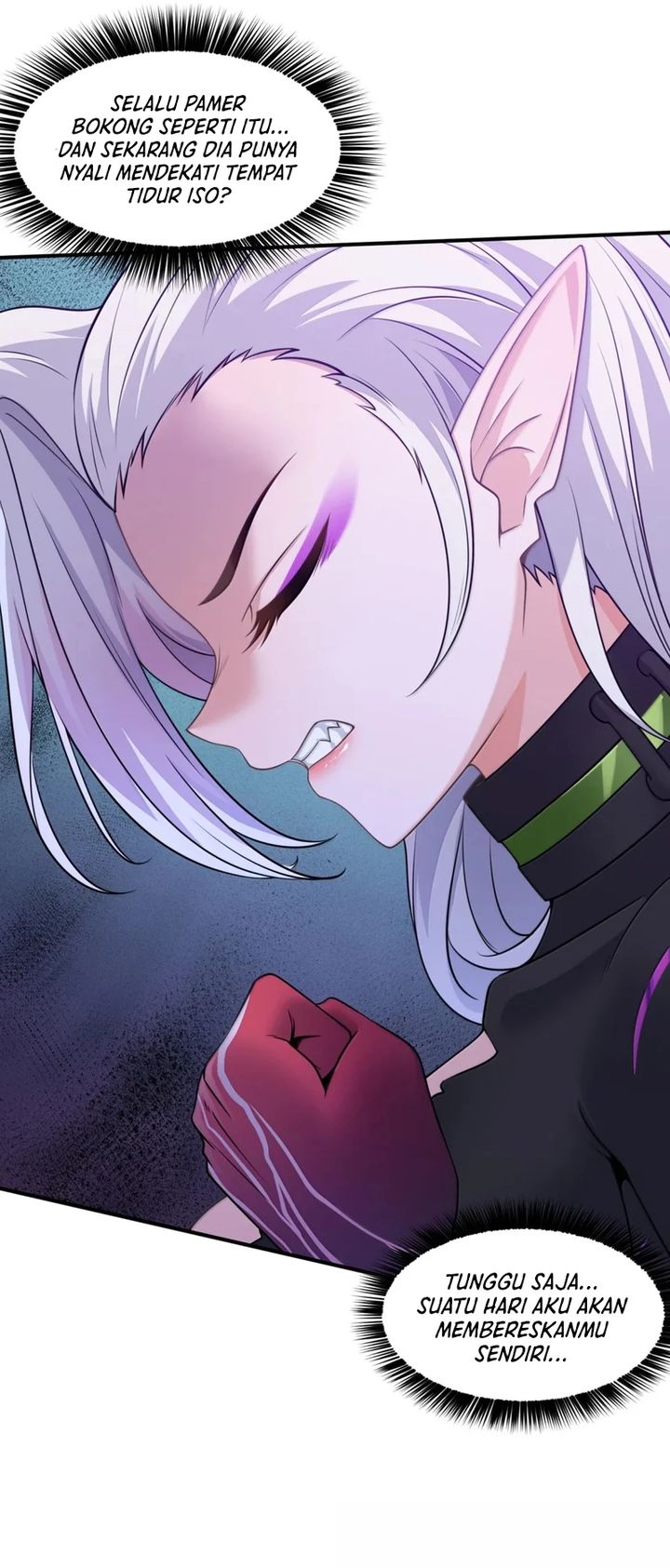 The Evil Alchemist Can’t Handle His Own Experiment Chapter 45 - halaman 23