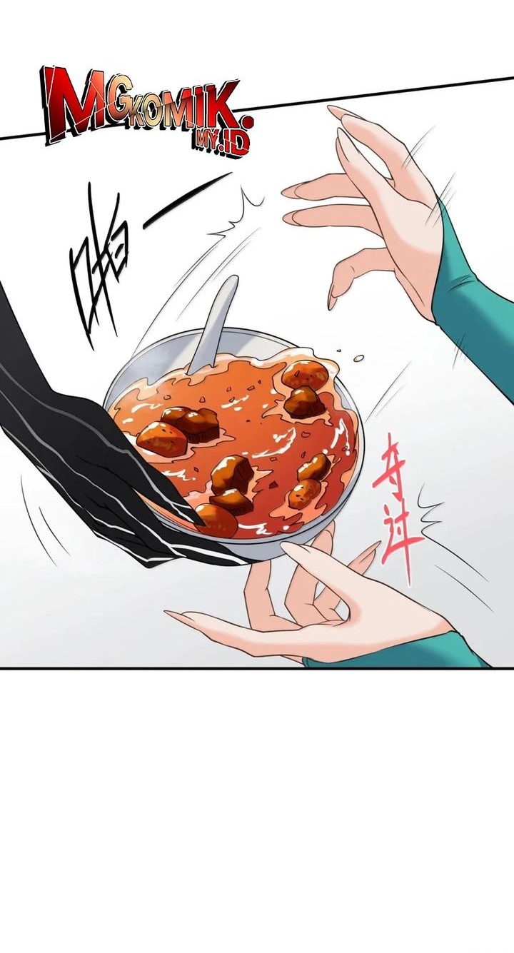 The Evil Alchemist Can’t Handle His Own Experiment Chapter 45 - halaman 25