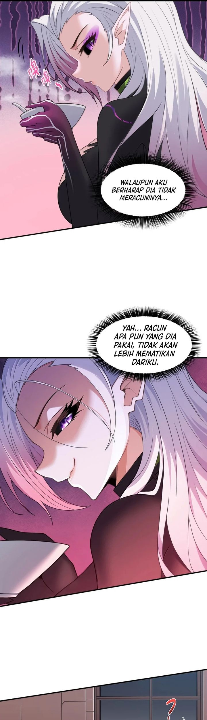The Evil Alchemist Can’t Handle His Own Experiment Chapter 45 - halaman 26