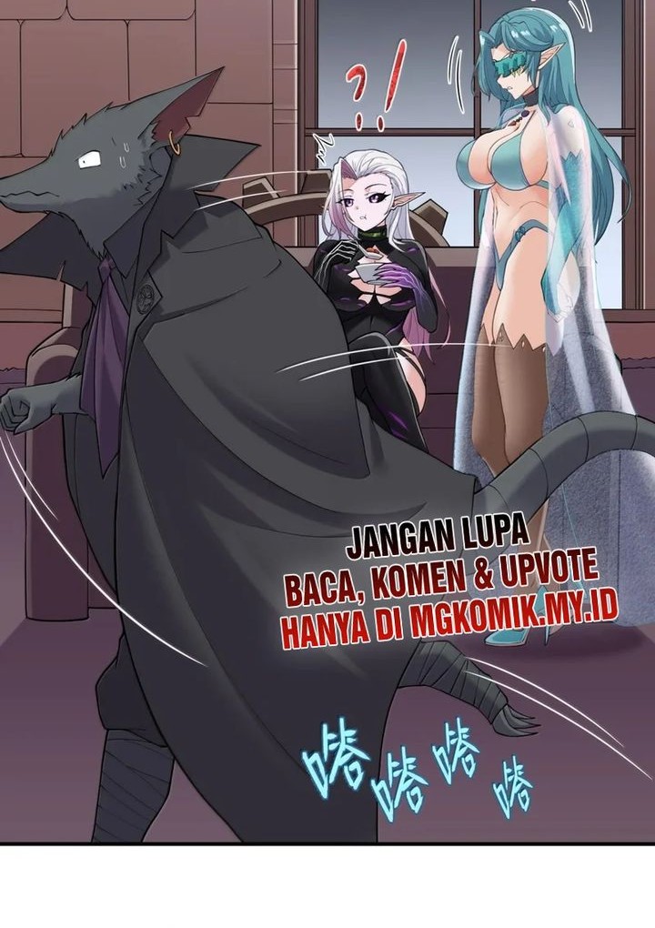 The Evil Alchemist Can’t Handle His Own Experiment Chapter 45 - halaman 27