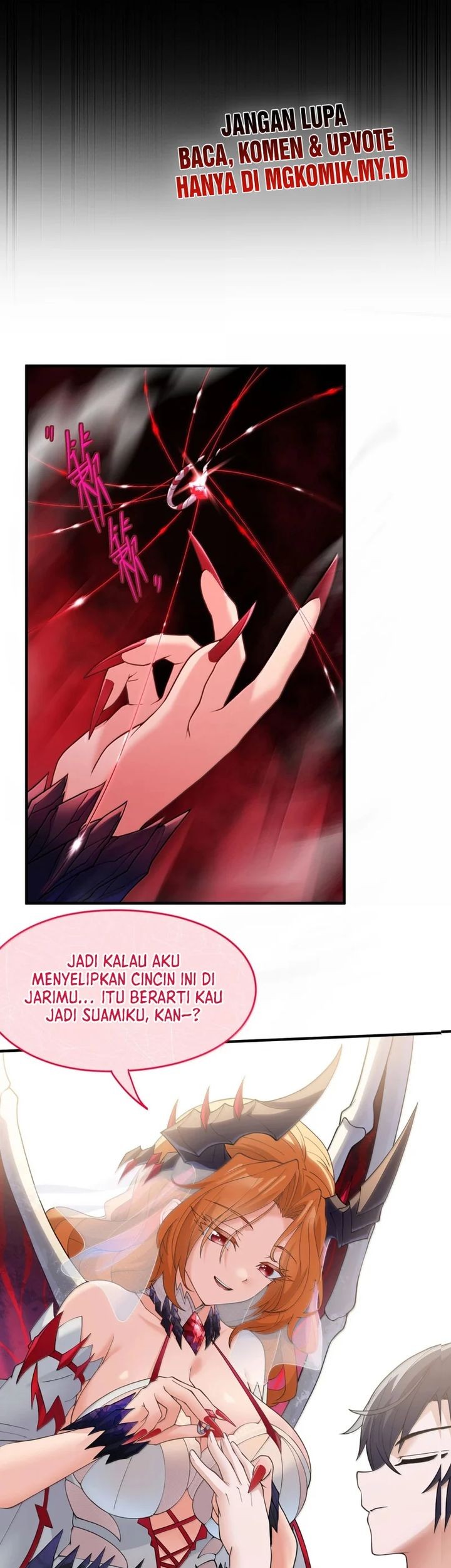 The Evil Alchemist Can’t Handle His Own Experiment Chapter 45 - halaman 3