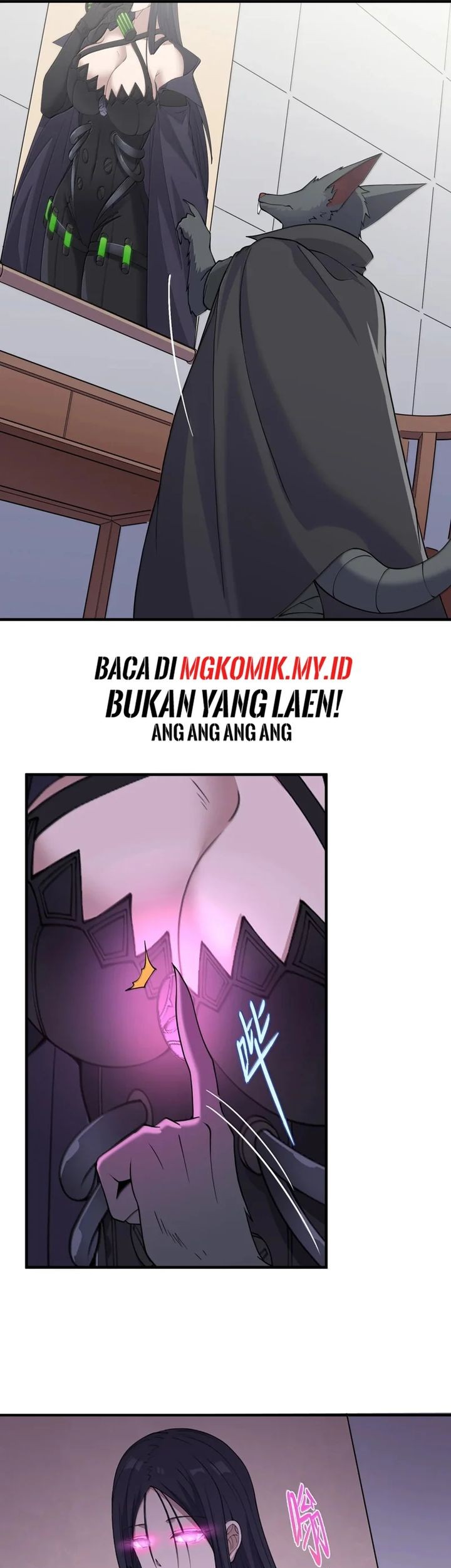 The Evil Alchemist Can’t Handle His Own Experiment Chapter 45 - halaman 30