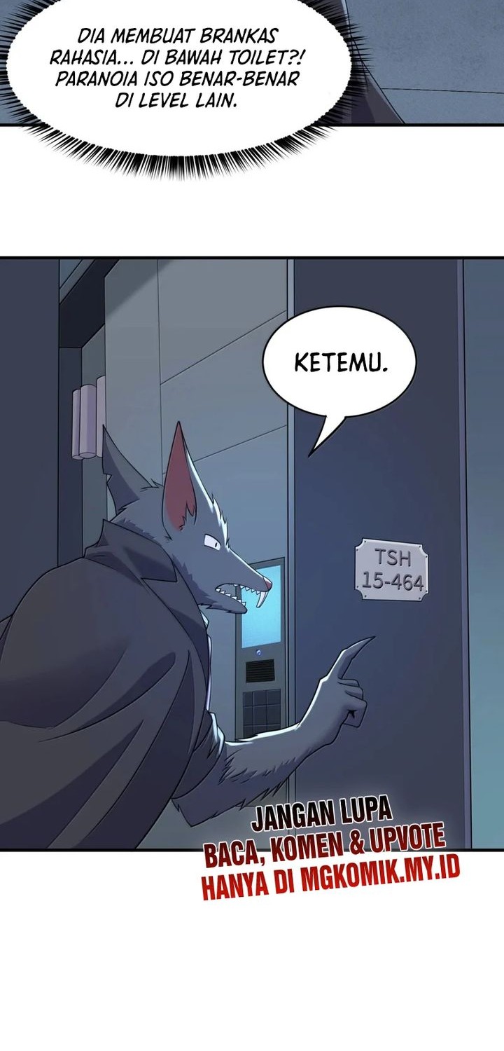 The Evil Alchemist Can’t Handle His Own Experiment Chapter 45 - halaman 33