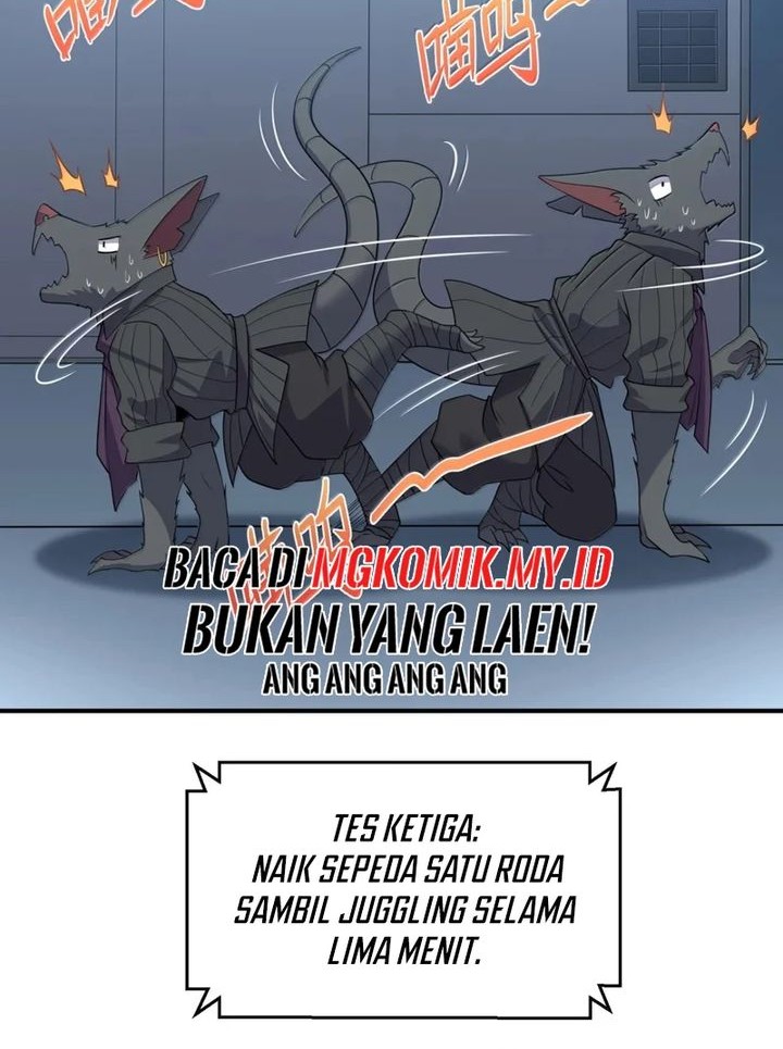 The Evil Alchemist Can’t Handle His Own Experiment Chapter 45 - halaman 37