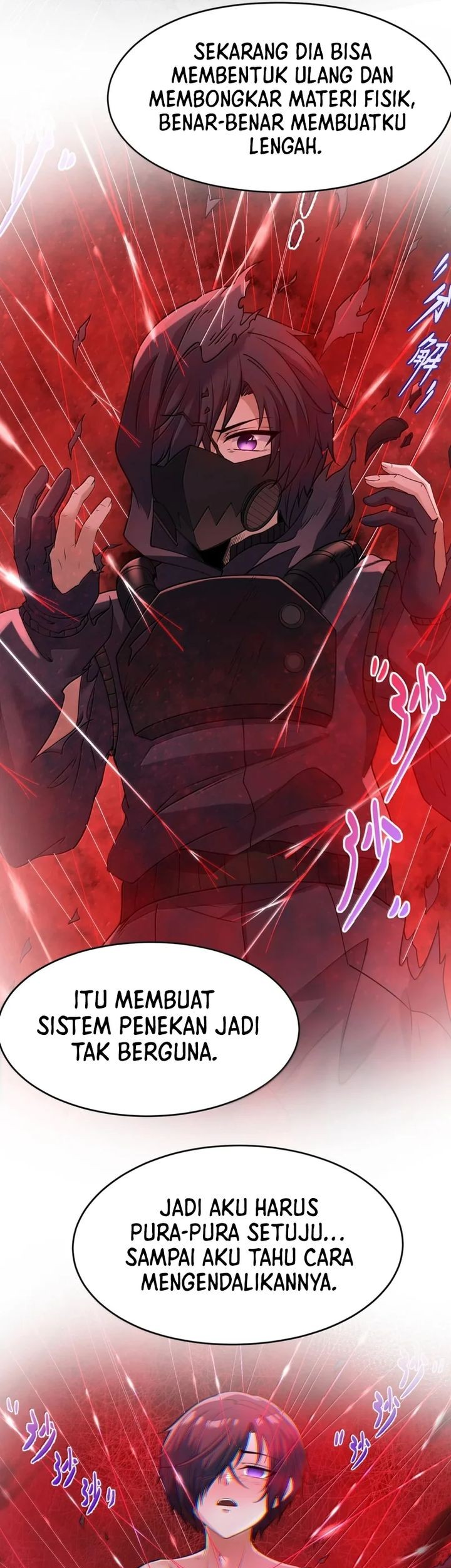 The Evil Alchemist Can’t Handle His Own Experiment Chapter 45 - halaman 57