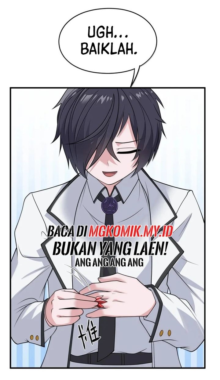 The Evil Alchemist Can’t Handle His Own Experiment Chapter 45 - halaman 60