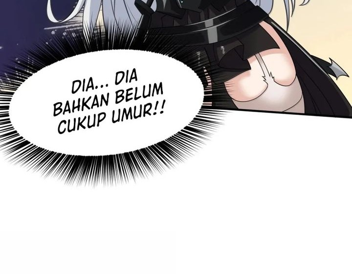 The Evil Alchemist Can’t Handle His Own Experiment Chapter 45 - halaman 8