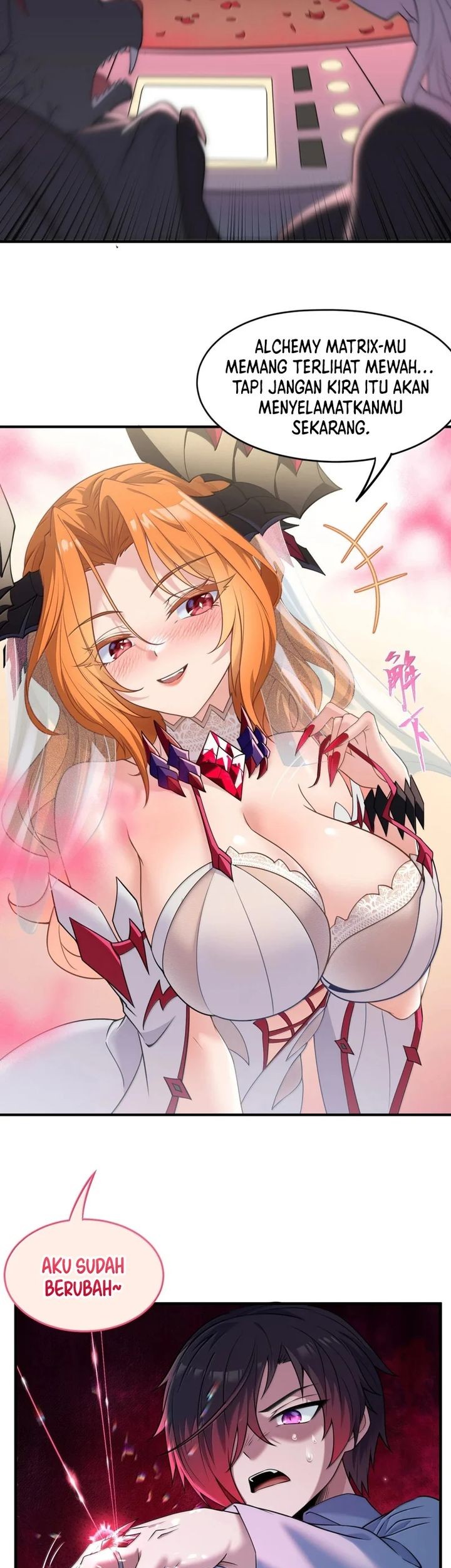 The Evil Alchemist Can’t Handle His Own Experiment Chapter 46 - halaman 11