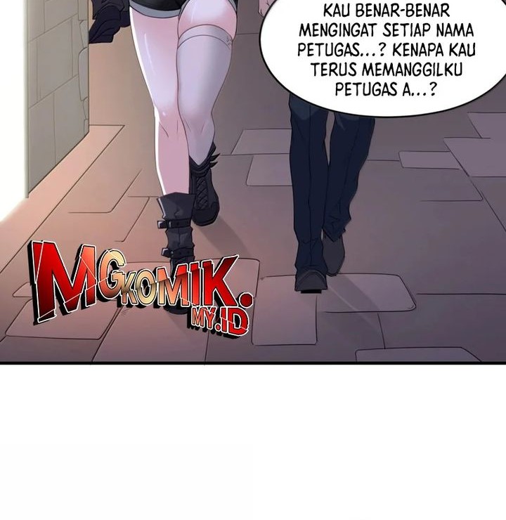 The Evil Alchemist Can’t Handle His Own Experiment Chapter 46 - halaman 22