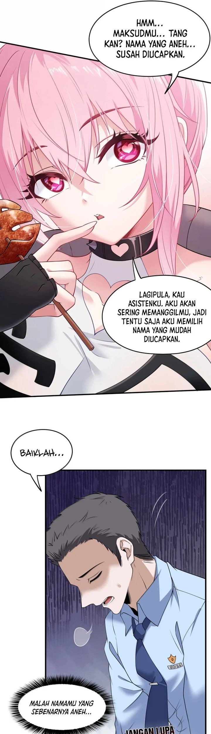 The Evil Alchemist Can’t Handle His Own Experiment Chapter 46 - halaman 23