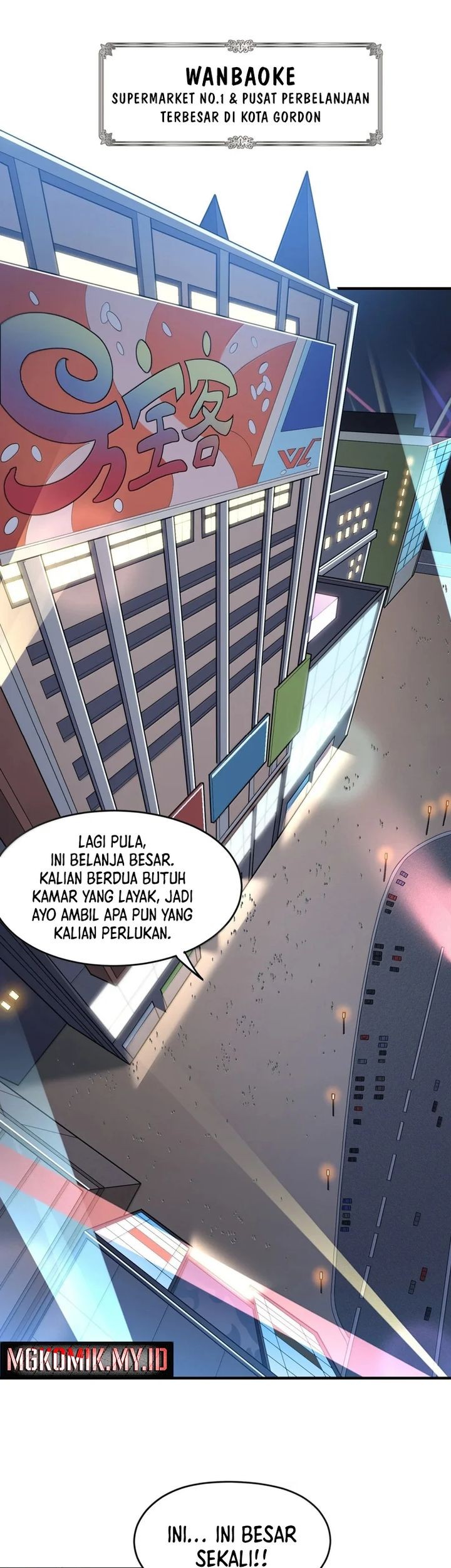 The Evil Alchemist Can’t Handle His Own Experiment Chapter 46 - halaman 35