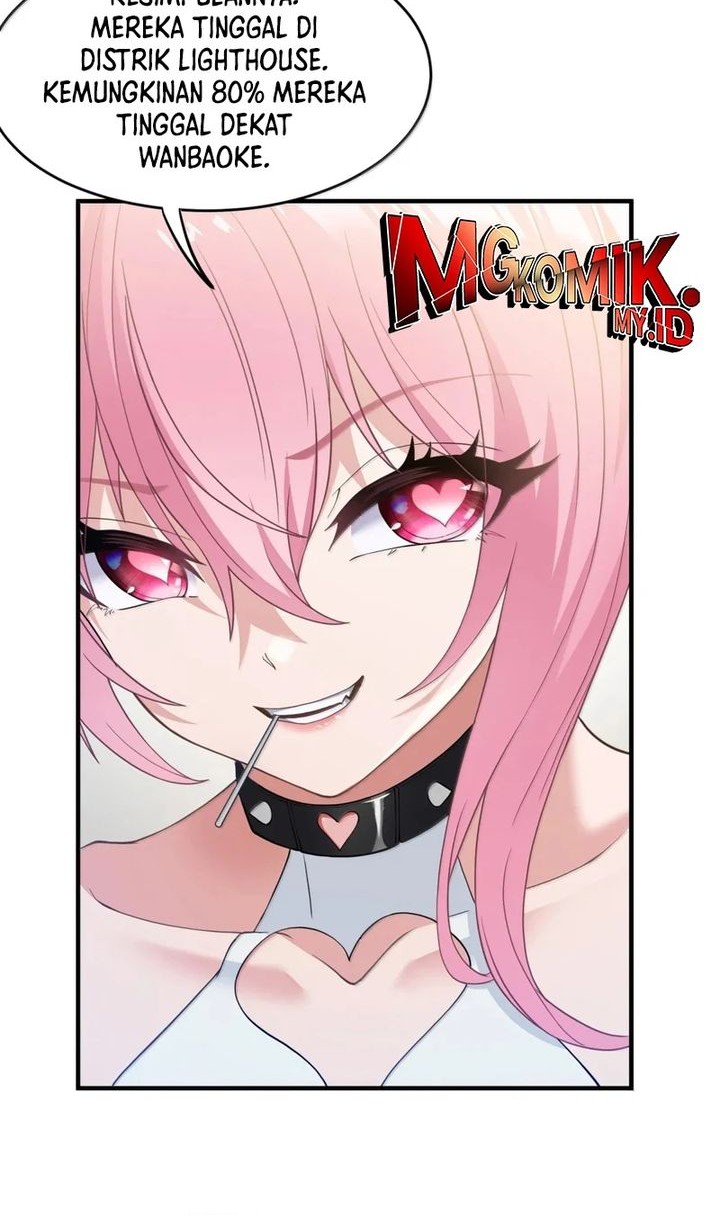 The Evil Alchemist Can’t Handle His Own Experiment Chapter 46 - halaman 48