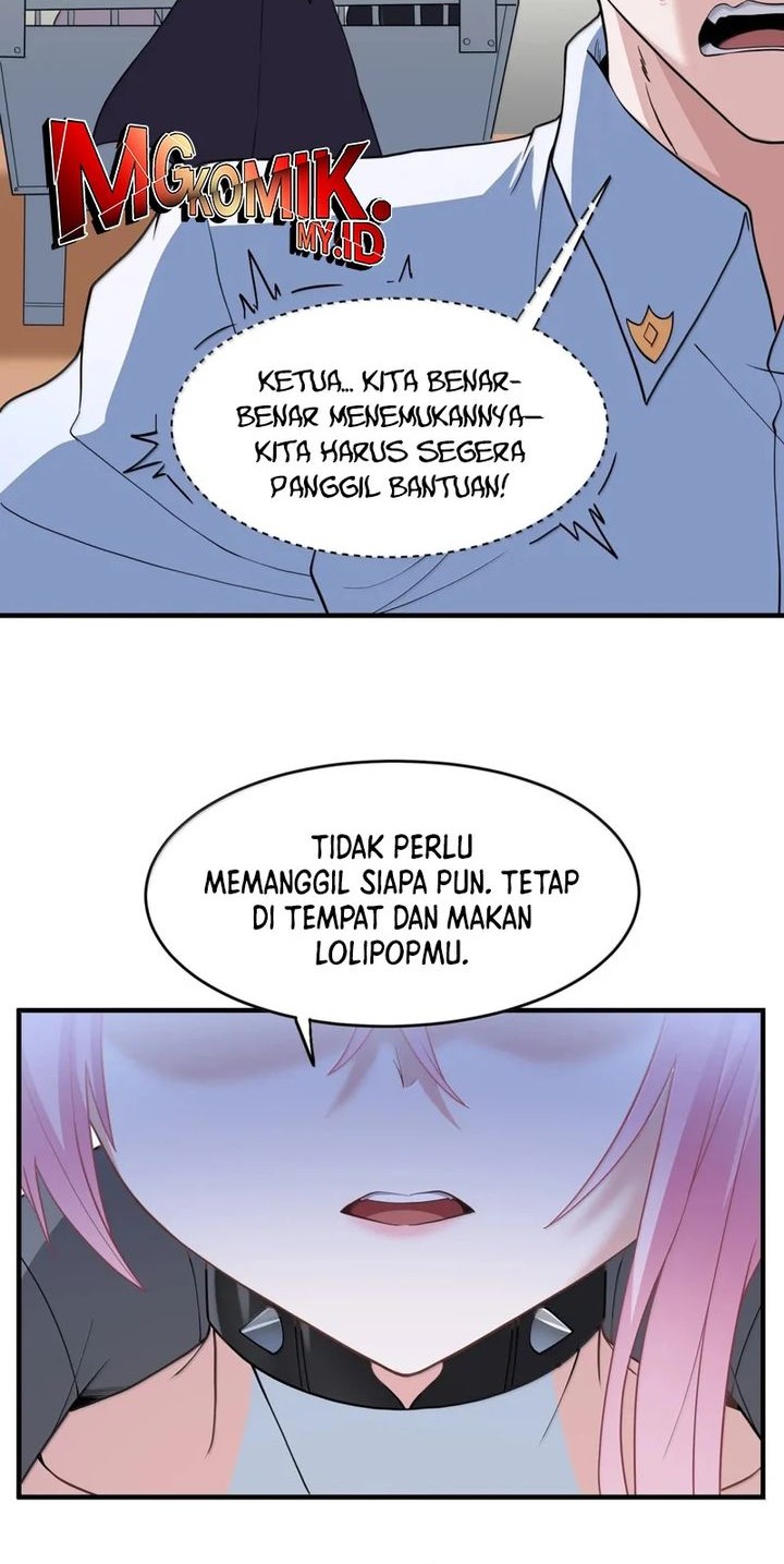 The Evil Alchemist Can’t Handle His Own Experiment Chapter 46 - halaman 52
