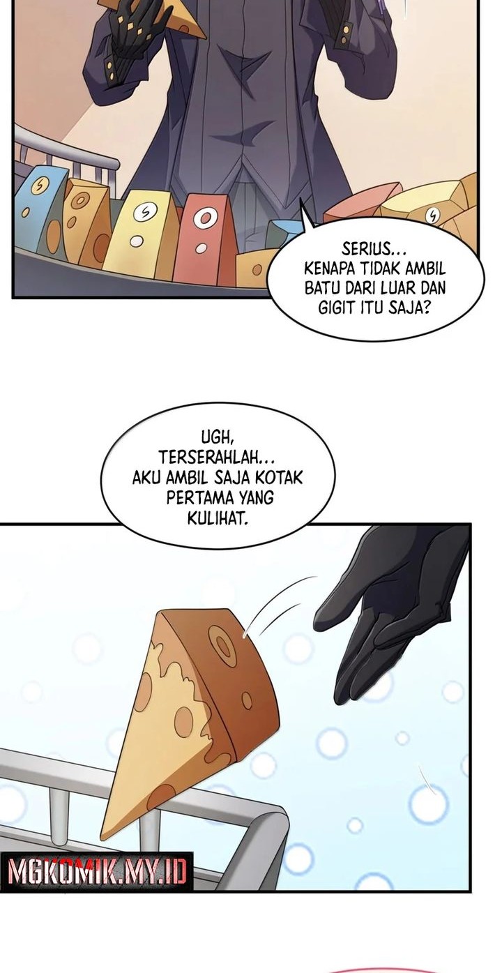 The Evil Alchemist Can’t Handle His Own Experiment Chapter 46 - halaman 54