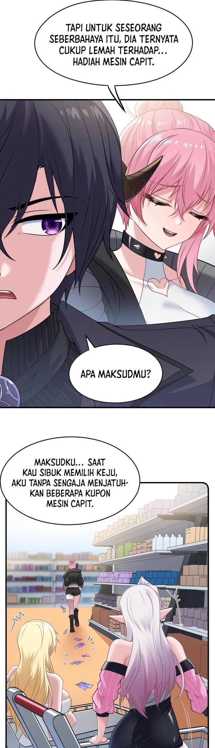 The Evil Alchemist Can’t Handle His Own Experiment Chapter 47 - halaman 11