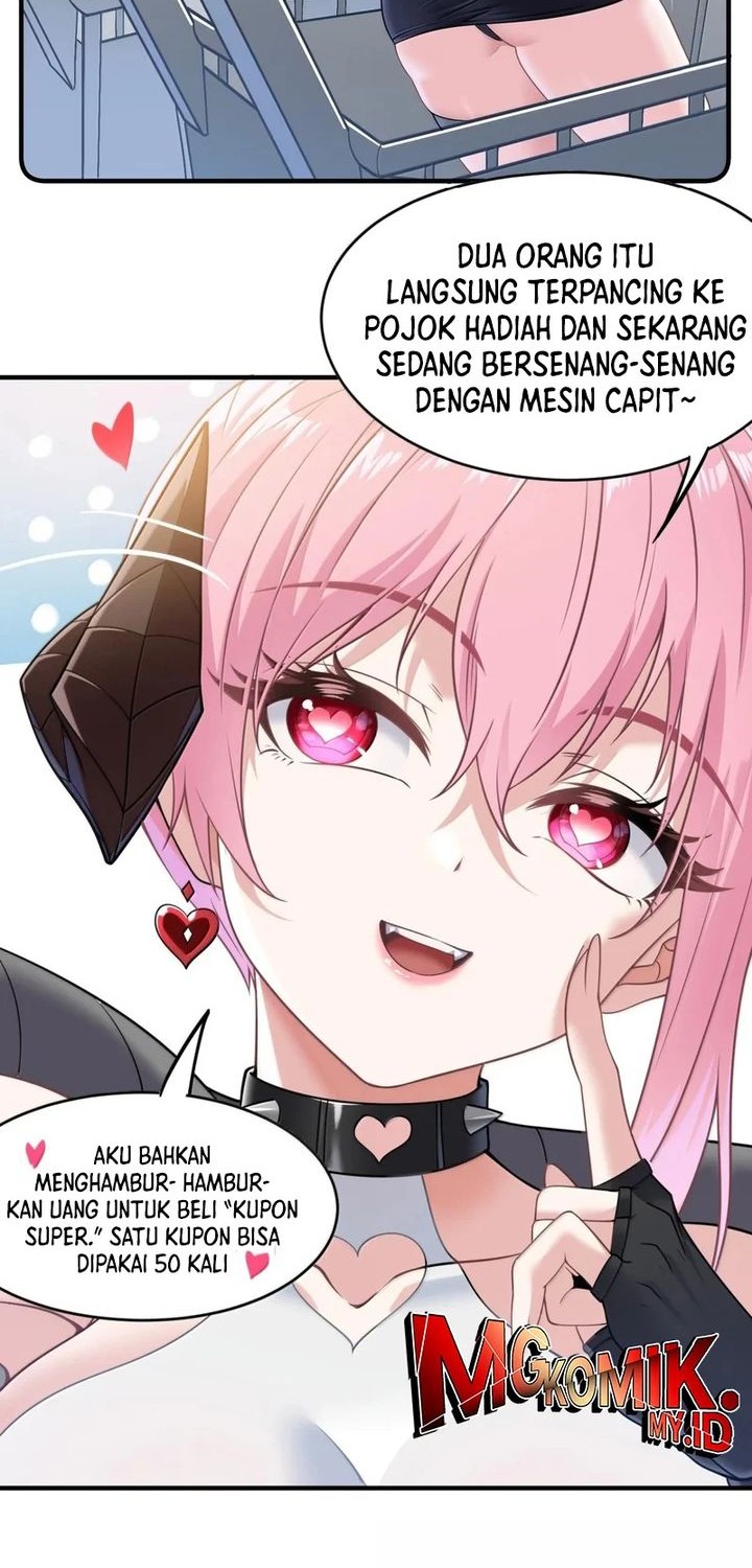 The Evil Alchemist Can’t Handle His Own Experiment Chapter 47 - halaman 12