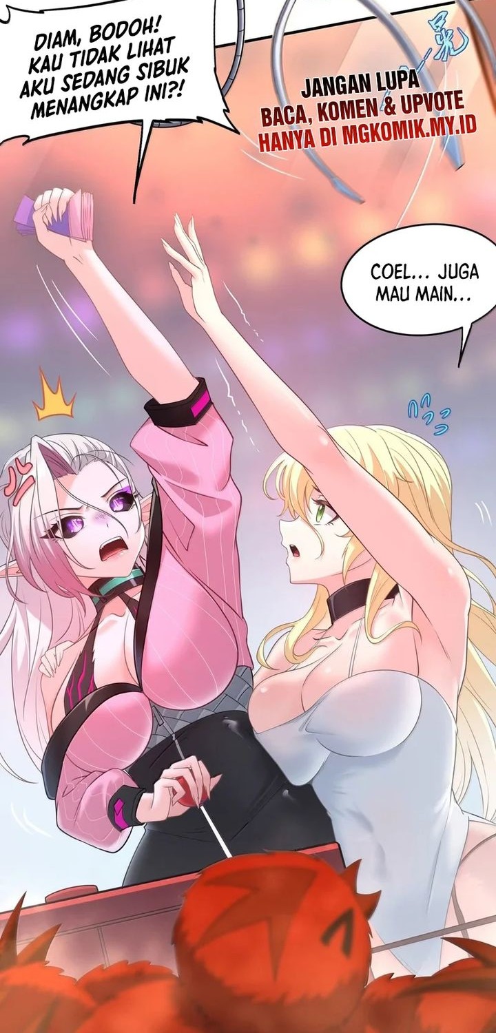 The Evil Alchemist Can’t Handle His Own Experiment Chapter 47 - halaman 14