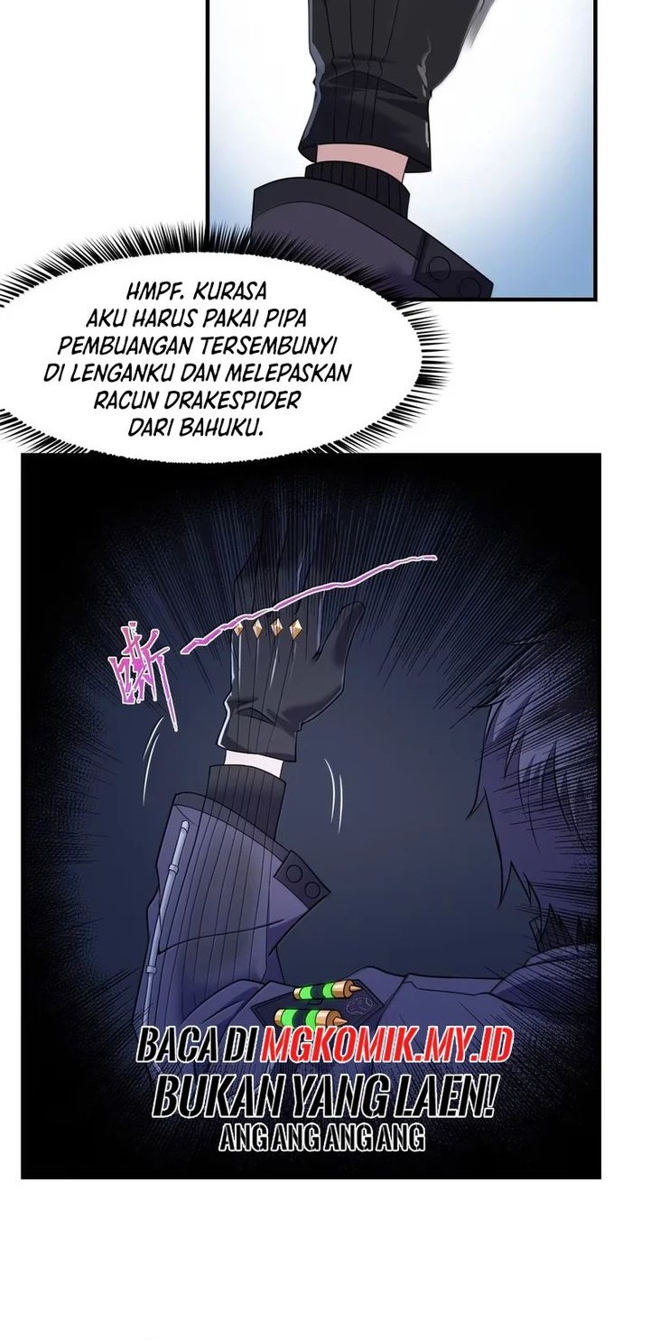 The Evil Alchemist Can’t Handle His Own Experiment Chapter 47 - halaman 16